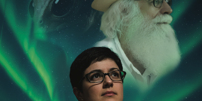 Poster aurora universal