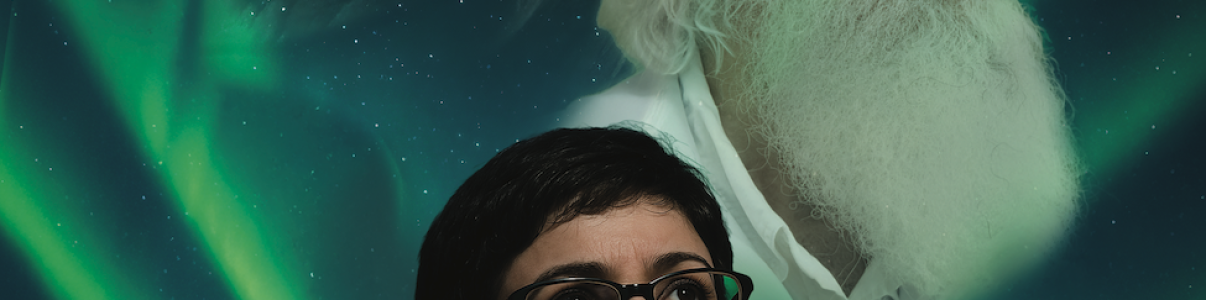 Poster aurora universal