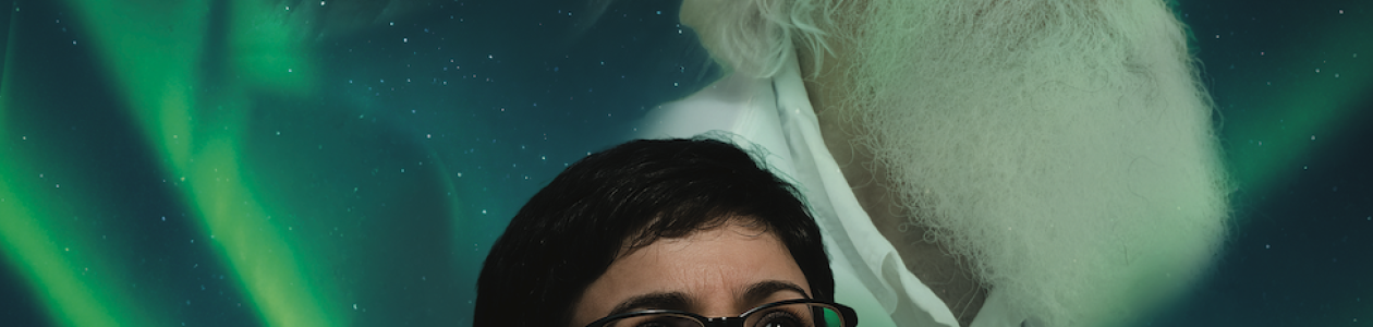 Poster aurora universal